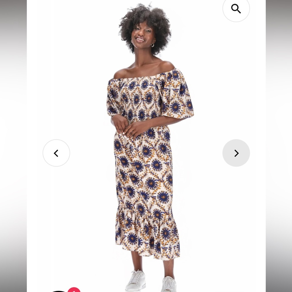 Amaya Keke dress (size 6-8, NWT)